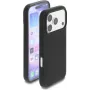 Delock ochranné puzdro pre iPhone 17 Pro kompatibilné s MagSafe, soft-touch silikón, čierne (81645)