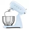 Smeg SMF05PBEU stolový mixér 800 W pastelovo modrý