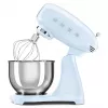 Smeg SMF05PBEU stolový mixér 800 W pastelovo modrý