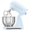 Smeg SMF05PBEU stolový mixér 800 W pastelovo modrý