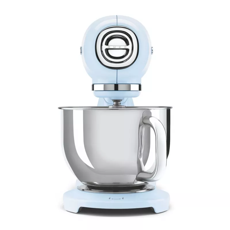 Smeg SMF05PBEU stolový mixér 800 W pastelovo modrý