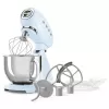 Smeg SMF05PBEU stolový mixér 800 W pastelovo modrý
