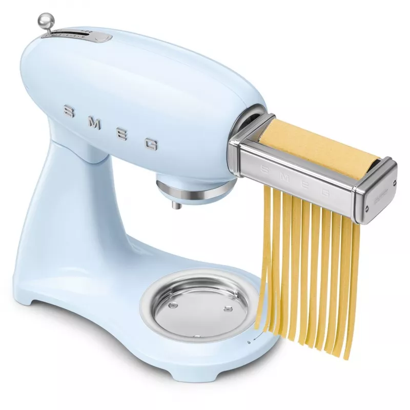 Smeg SMF05PBEU stolový mixér 800 W pastelovo modrý