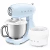 Smeg SMF05PBEU stolový mixér 800 W pastelovo modrý