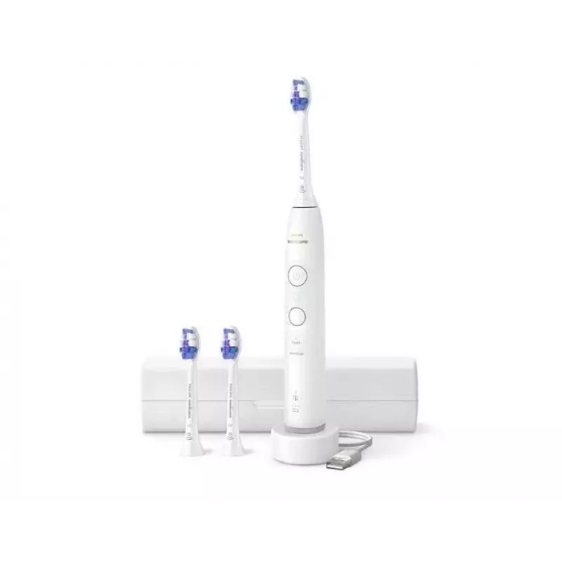 Philips Sonicare HX7400/02 elektrická zubná kefka biela & svetlomodrá