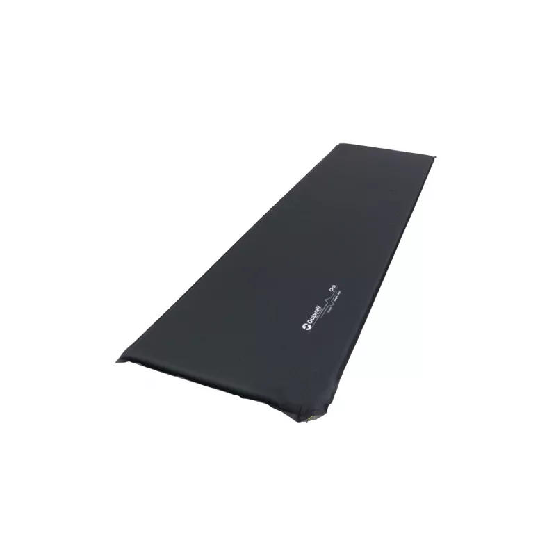 Outwell Sleepin Single Mat 30 mm samonafukovacia karimatka čierna
