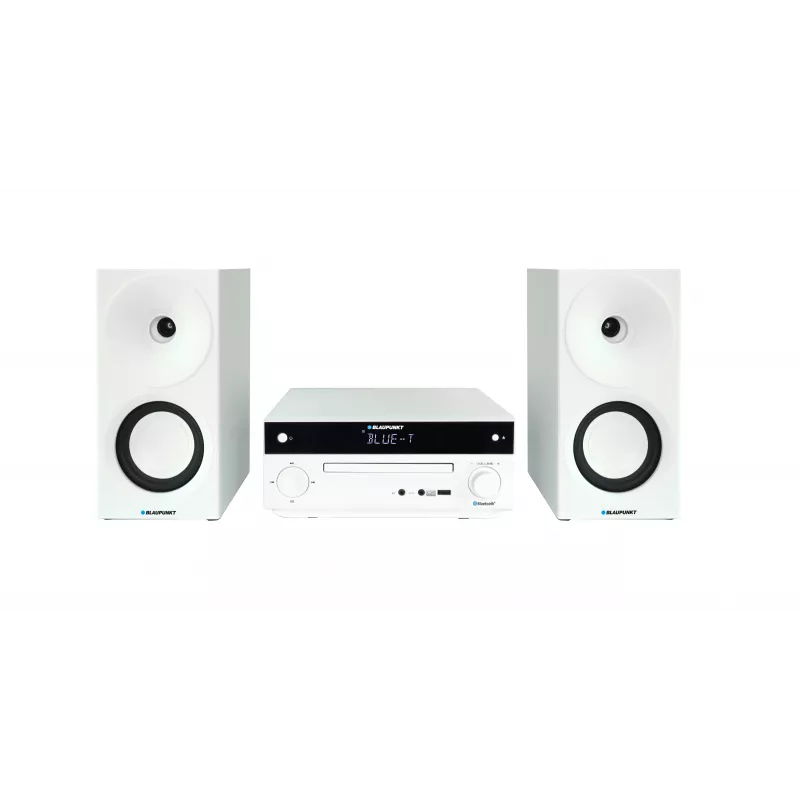 Blaupunkt MS30.2BT Edition mikrosystém s Bluetooth, CD, USB, HDMI ARC, FM rádio, 2x25W RMS, čierny