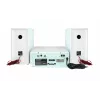 Blaupunkt MS30.2BT Edition mikrosystém s Bluetooth, CD, USB, HDMI ARC, FM rádio, 2x25W RMS, čierny