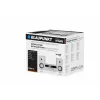 Blaupunkt MS30.2BT Edition mikrosystém s Bluetooth, CD, USB, HDMI ARC, FM rádio, 2x25W RMS, čierny