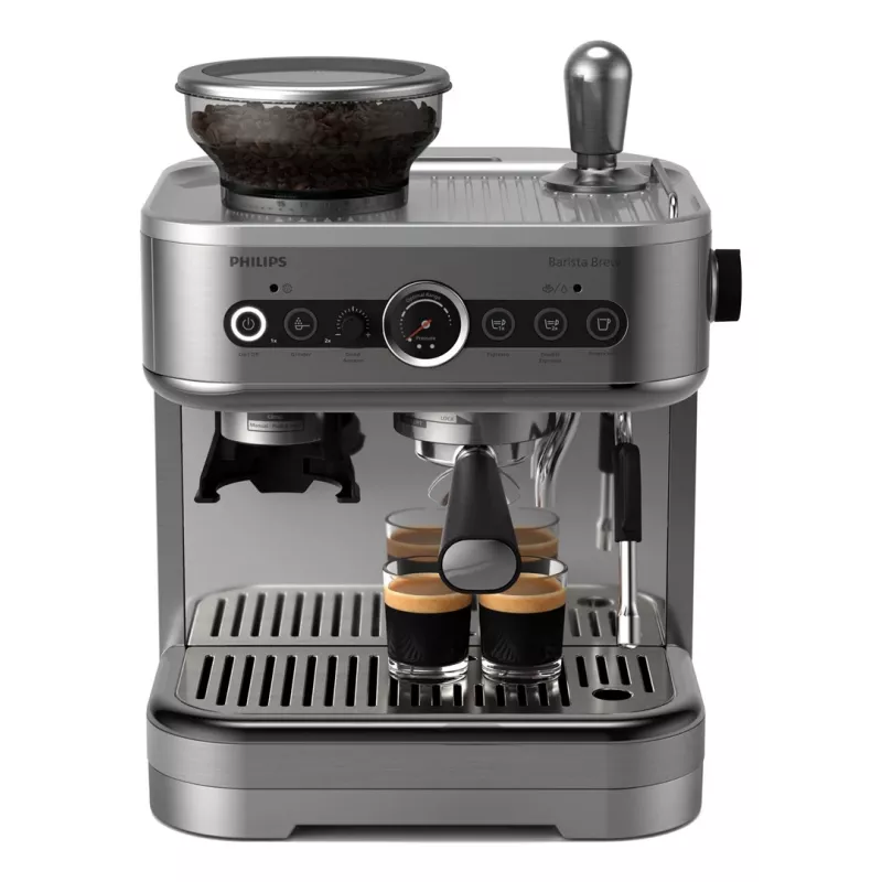 Philips Barista Brew poloautomatický espresso stroj PSA3218/01