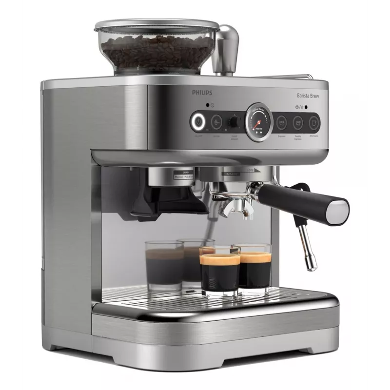 Philips Barista Brew poloautomatický espresso stroj PSA3218/01