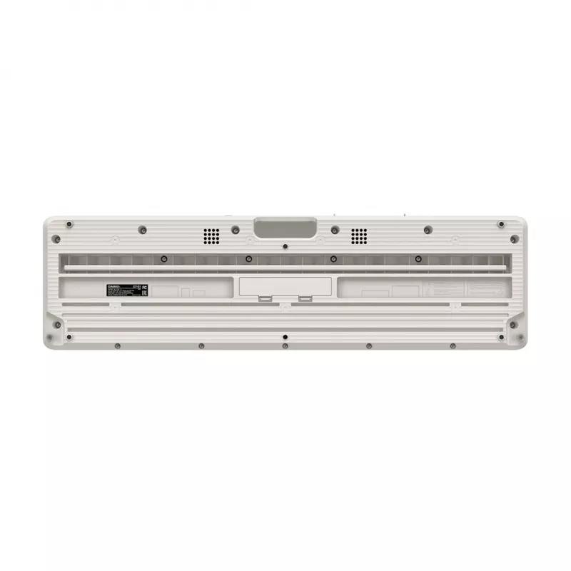 Casio CT-S1 digitálny syntetizátor 61 klávesov biely