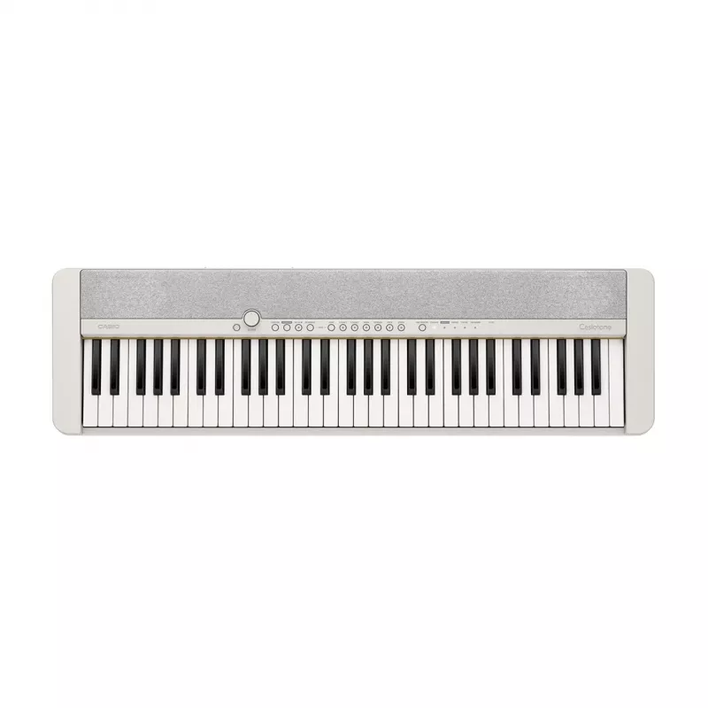 Casio CT-S1 digitálny syntetizátor 61 klávesov biely