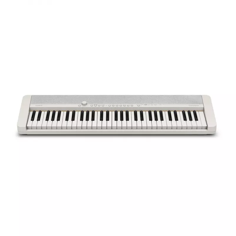 Casio CT-S1 digitálny syntetizátor 61 klávesov biely