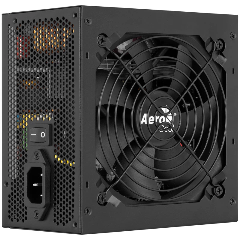 Aerocool Integrator Gold 1000W napájací zdroj ATX čierny