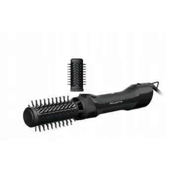 ROWENTA Brush Activ UB9520F0 čierna teplovzdušná rotačná kefa