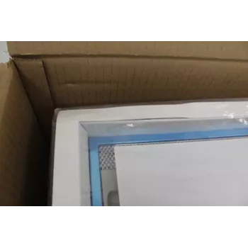 CATA GC DUAL A 45 XGWH digestor, 45 cm, 820 m³/h, dotykové ovládanie, LED, biele sklo, energetická trieda A