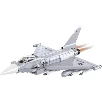 COBI Eurofighter Typhoon stavebnica model 1:48 mierka 455 dielov