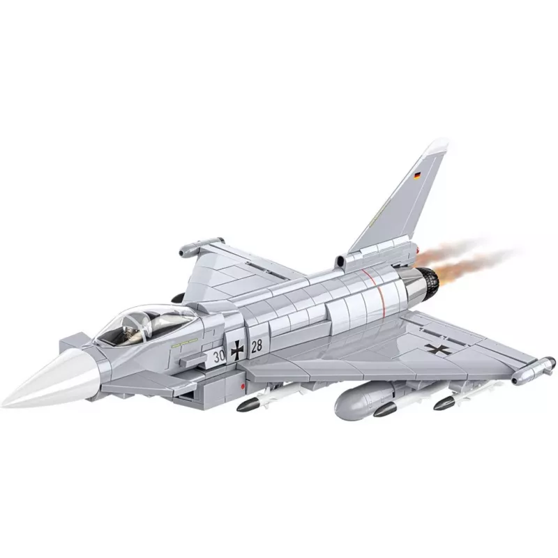 COBI Eurofighter Typhoon stavebnica model 1:48 mierka 455 dielov