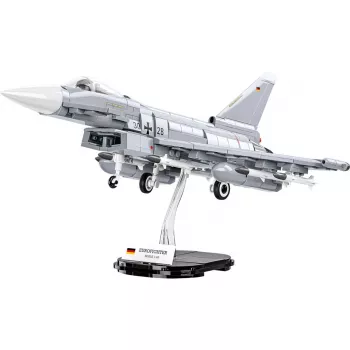 COBI Eurofighter Typhoon stavebnica model 1:48 mierka 455 dielov