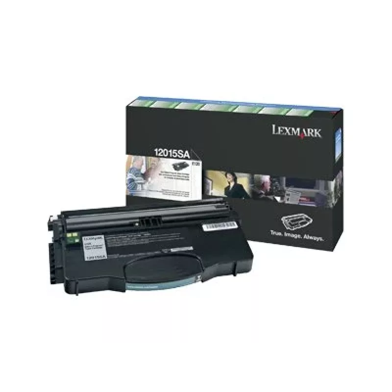 Lexmark 12016SE originálna tonerová kazeta čierna štandardná výdrž 2 000 strán pre E120 E120n