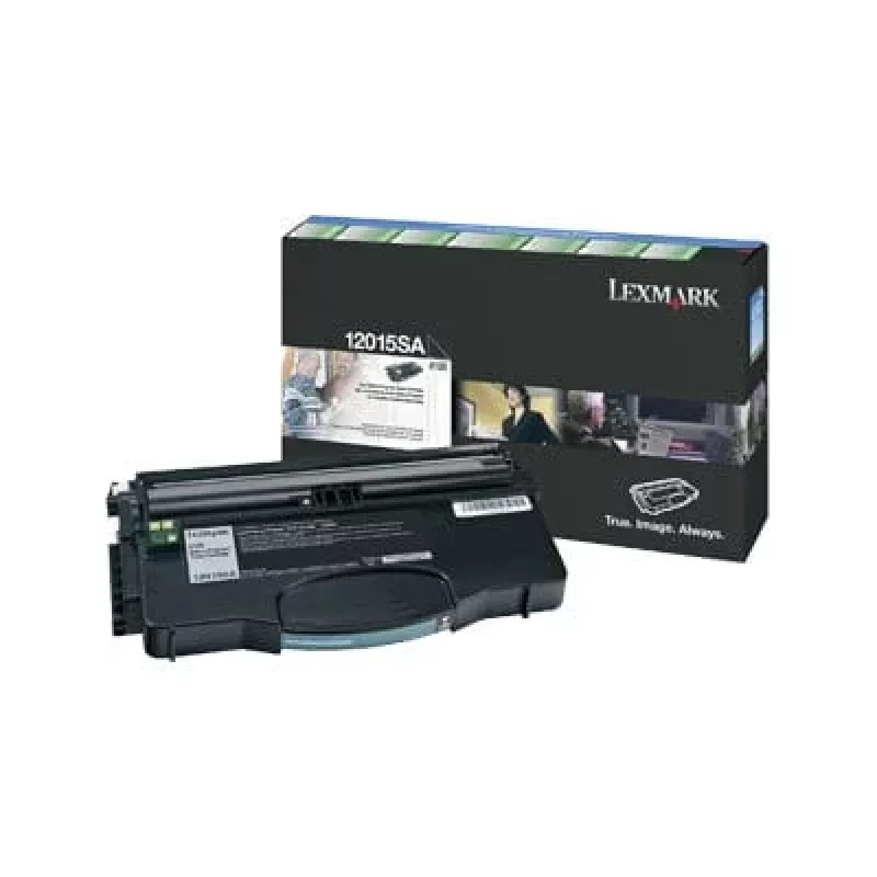 Lexmark 12016SE originálna tonerová kazeta čierna štandardná výdrž 2 000 strán pre E120 E120n