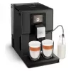 KRUPS Intuition Preference EA872B10 plnoautomatický kávovar s prípravou cappuccina, 15 bar, čierny