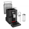 KRUPS Intuition Preference EA872B10 plnoautomatický kávovar s prípravou cappuccina, 15 bar, čierny