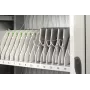 PARAT PARAPROJECT Trolley i32 - Mobilný nabíjací a synchronizačný vozík pre 32 tabletov a 1 notebook - uzamykateľný - sivá, biela