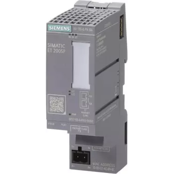 Siemens SIMATIC ET 200SP IM 155-6 PN BA Interface modul so serverovým modulom (6ES7155-6AR01-0AN0)