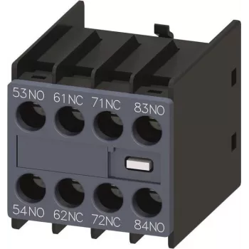Siemens SIRIUS Pomocný spínací blok 2NO+2NC (3RH2911-1GA22)