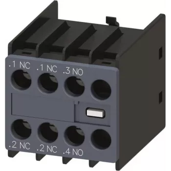 Siemens Pomocný spínací blok 2 NC + 1 NO (3RH2911-1HA12)