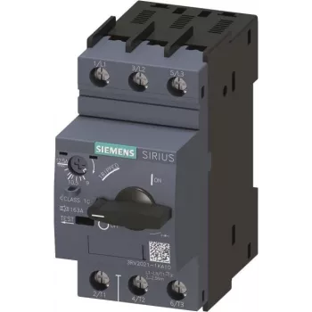 Siemens SIRIUS 3RV2 Motorový istič 9-12,5A 3RV2021-1KA10