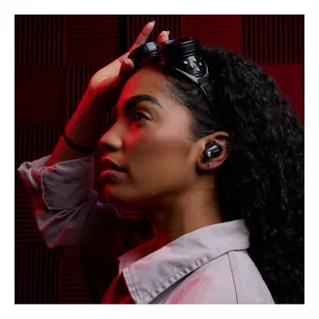 Skullcandy Method 360 ANC True Wireless in-ear slúchadlá čierne Bluetooth 5.3 (S2MTW-T740)