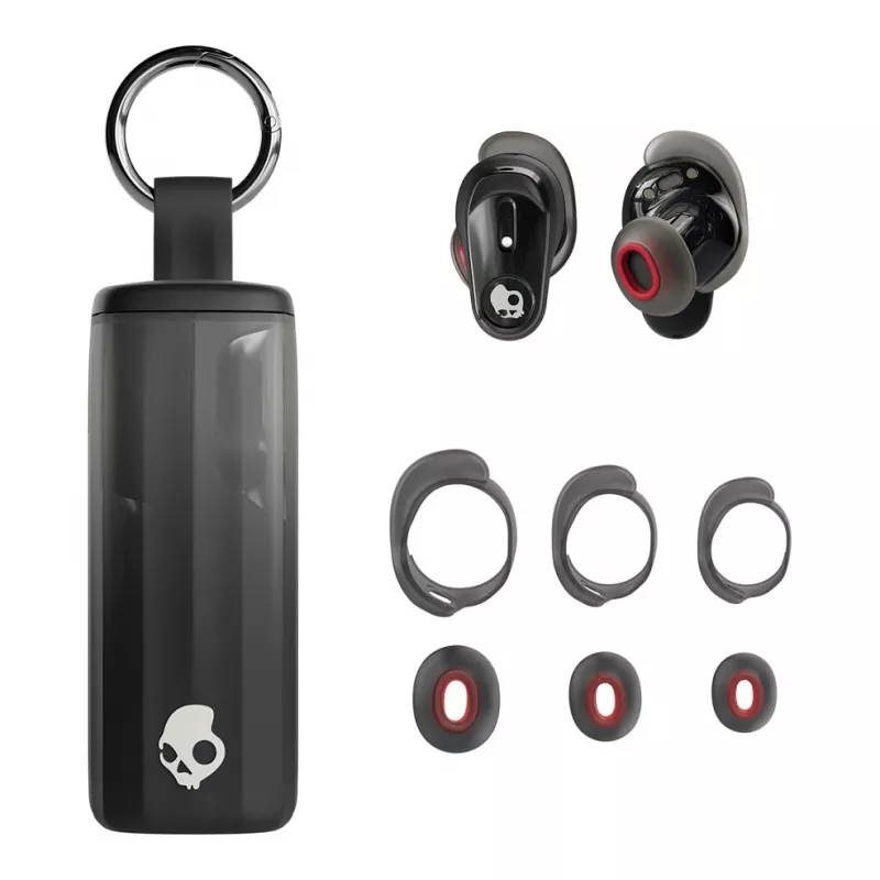 Skullcandy Method 360 ANC True Wireless in-ear slúchadlá čierne Bluetooth 5.3 (S2MTW-T740)