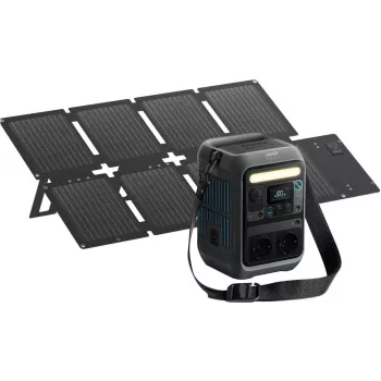 Anker SOLIX Prenosná elektrická stanica 300W