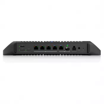 Ubiquiti UCG-Industrial Gateway a kontrolér 1/2.5/10 Gbps