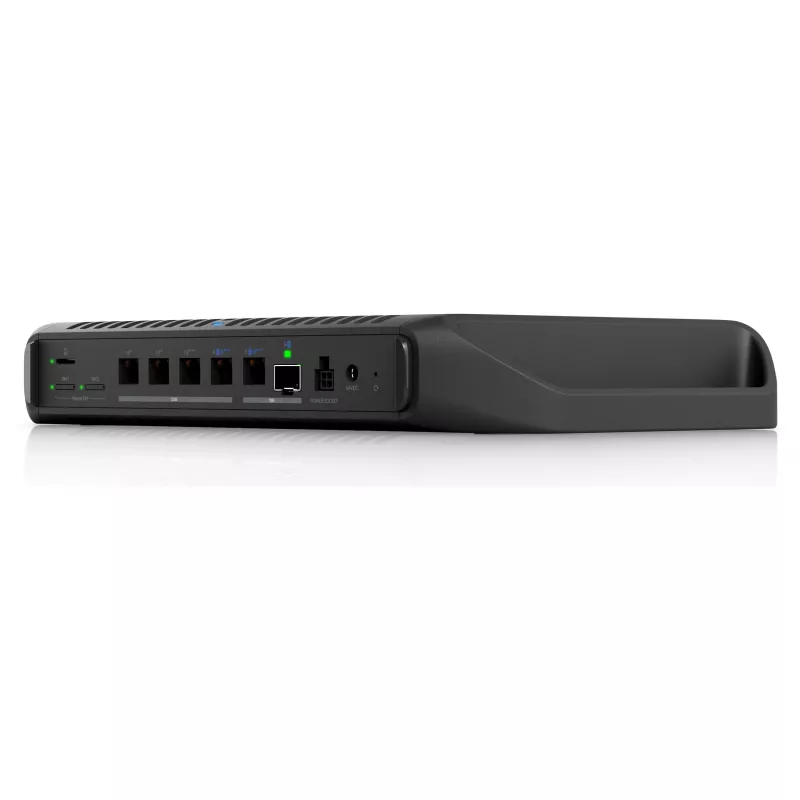 Ubiquiti UCG-Industrial Gateway a kontrolér 1/2.5/10 Gbps