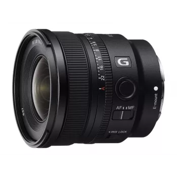 Sony FE 16mm F1.8 G E-Mount objektív