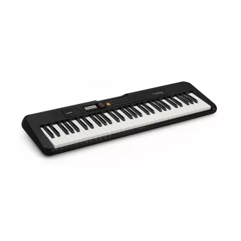 Casio CT-S200 BK MIDI klávesnica 61 klávesov USB čierna