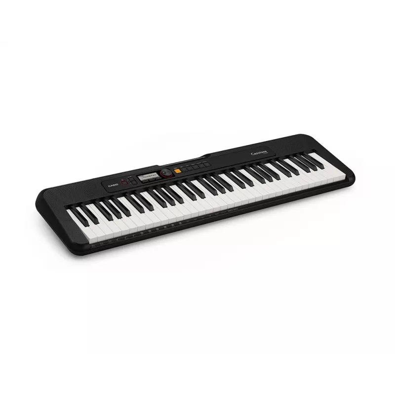 Casio CT-S200 BK MIDI klávesnica 61 klávesov USB čierna