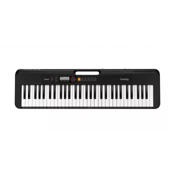Casio CT-S200 BK MIDI klávesnica 61 klávesov USB čierna