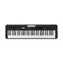 Casio CT-S200 BK MIDI klávesnica 61 klávesov USB čierna