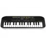 CASIO SA-51 Digitálne piano 32 klávesov čierne