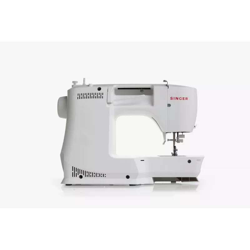 Singer C5605 počítačom riadený šijací stroj, biela