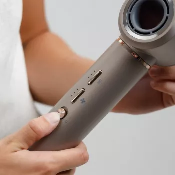 Taurus AIRWAVE DIGITAL PRO Multistyler Airflow bronzová 1300 W 1,8 m