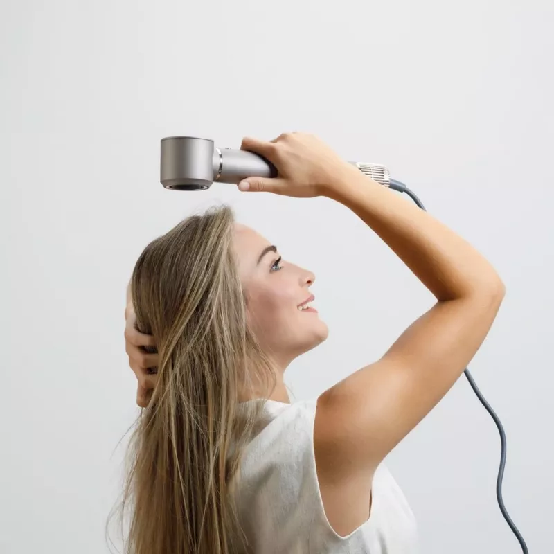 Taurus AIRWAVE DIGITAL PRO Multistyler Airflow bronzová 1300 W 1,8 m