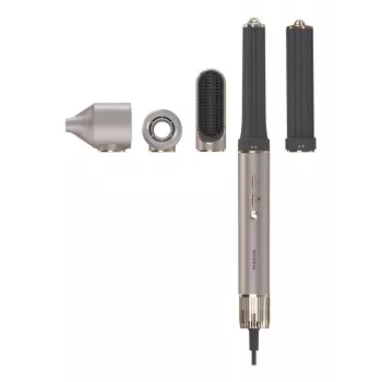 Taurus AIRWAVE DIGITAL PRO Multistyler Airflow bronzová 1300 W 1,8 m