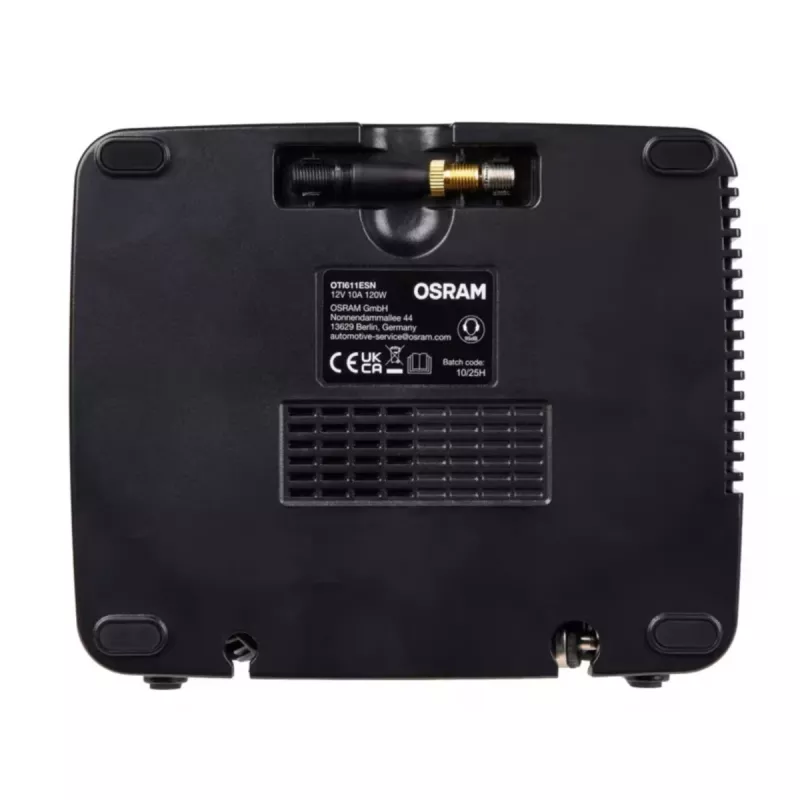 OSRAM TyreInflate 611 Essential 12V hustilka na pneumatiky