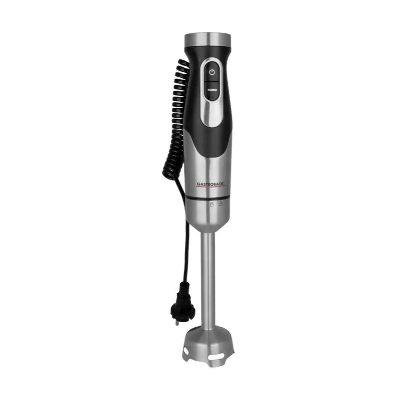 Gastroback 40968 PowerMix tyčový mixér FlexCord 1500W